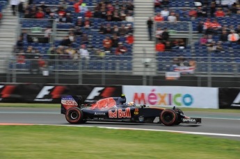 Grand Prix du Mexique F1 - Vendredi